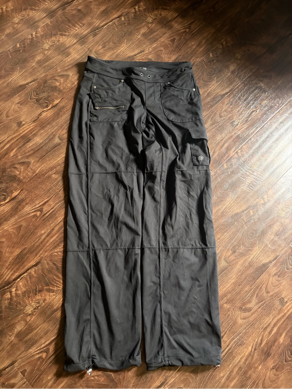 Athleta Bettona Boyfriend Pant - Picture 5 of 5